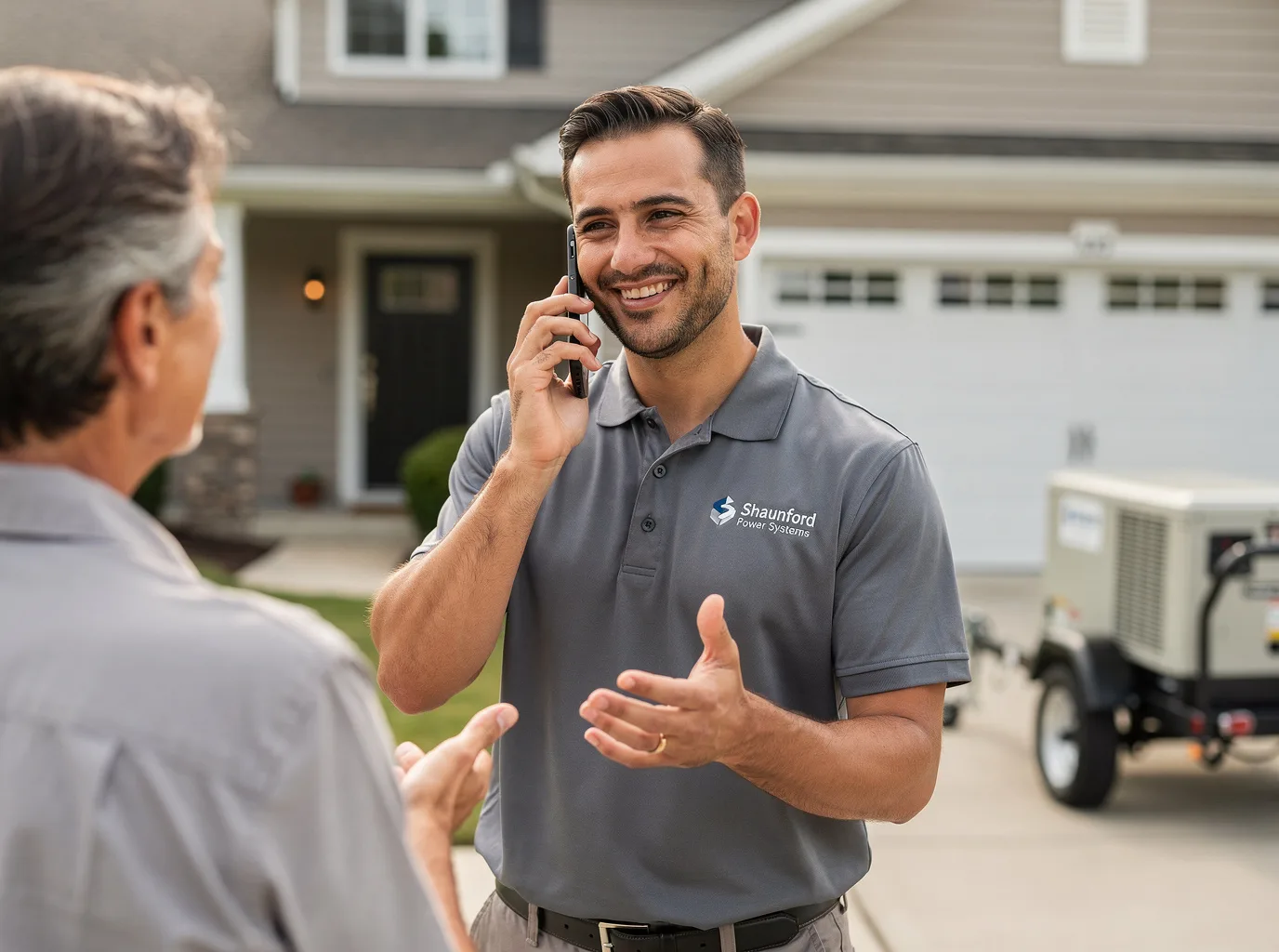 Generator Installation Colbert, GA FAQs